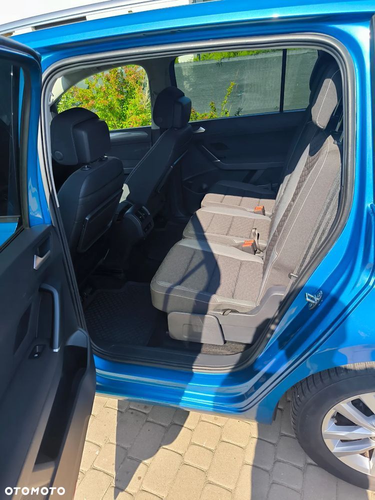 Volkswagen Touran 2.0 TDI BMT Comfortline - 9