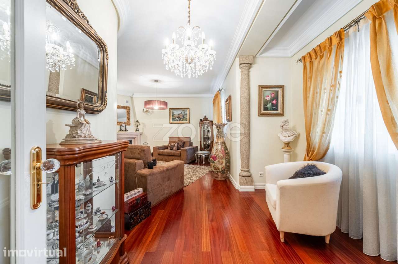 Moradia T4 Individual em São Pedro da Cova, Gondomar - Grande imagem: 5/54