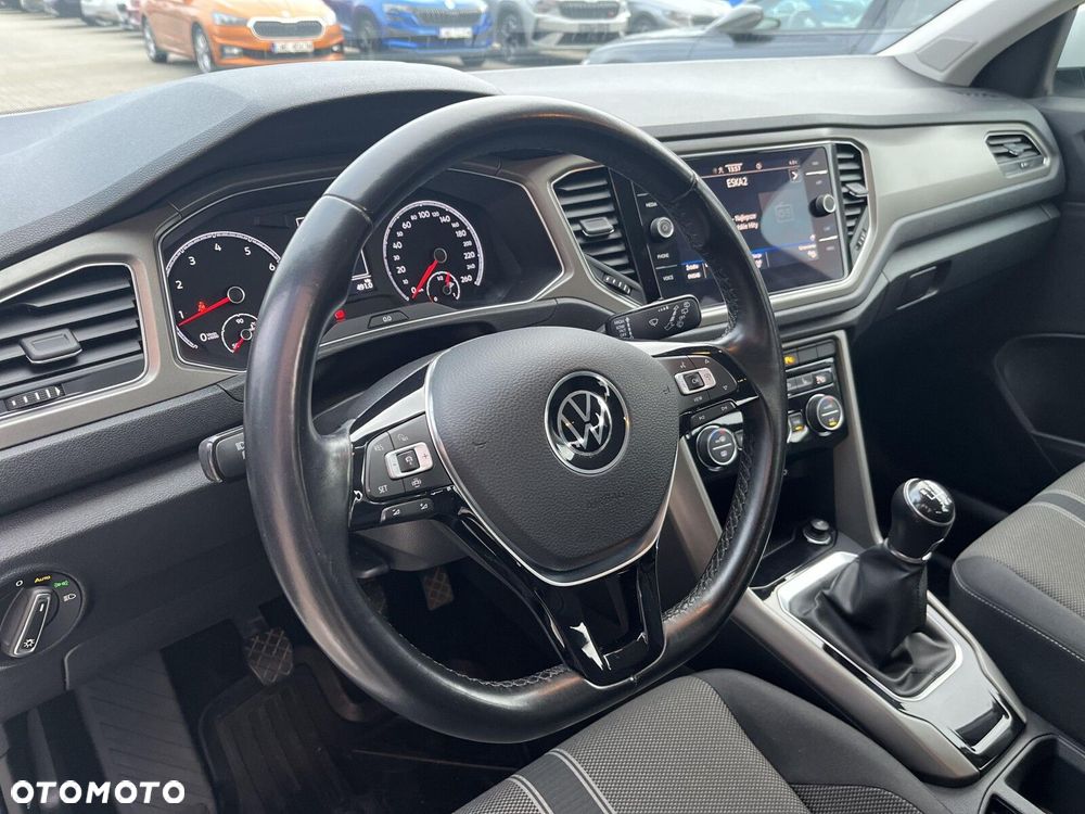 Volkswagen T-Roc 1.5 TSI ACT Advance - 10