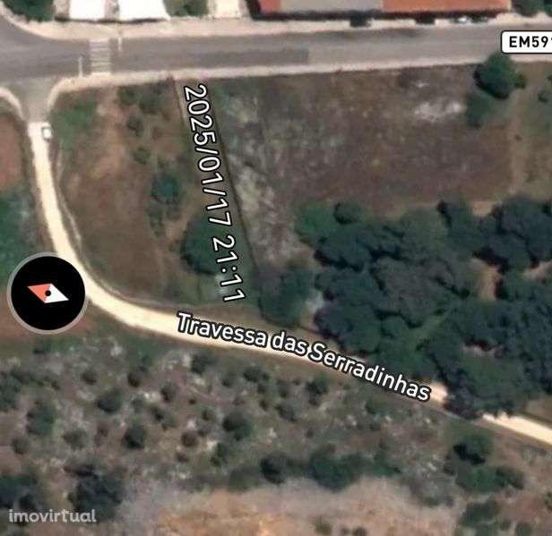 Terreno Urbano com 2 frentes - Grande imagem: 2/6