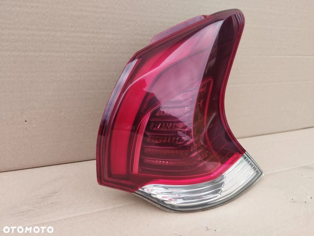 Peugeot 3008 I Lift 13-16r lampa tył tylna prawa LED - 2