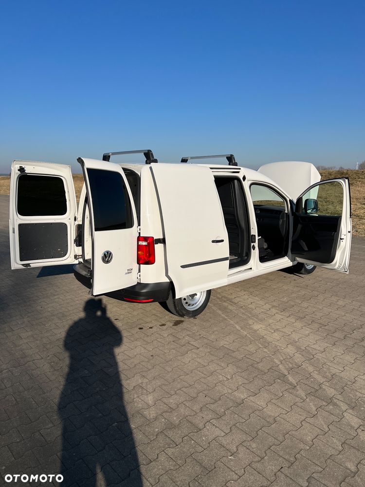 Volkswagen CADDY - 13