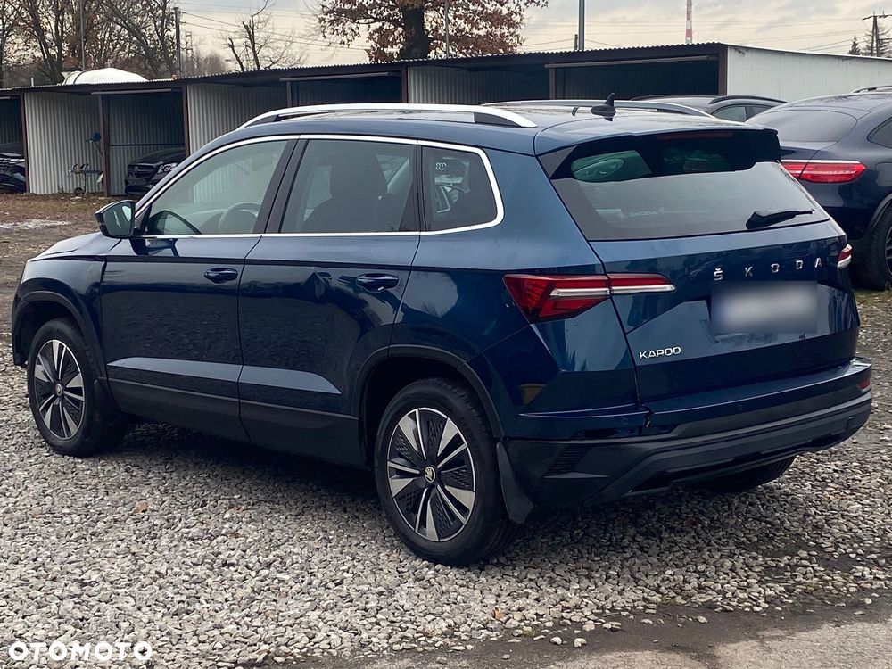 Skoda Karoq 1.5 TSI ACT 4x2 Style DSG - 3