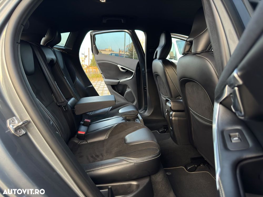 Volvo V40 D2 RDesign - 28
