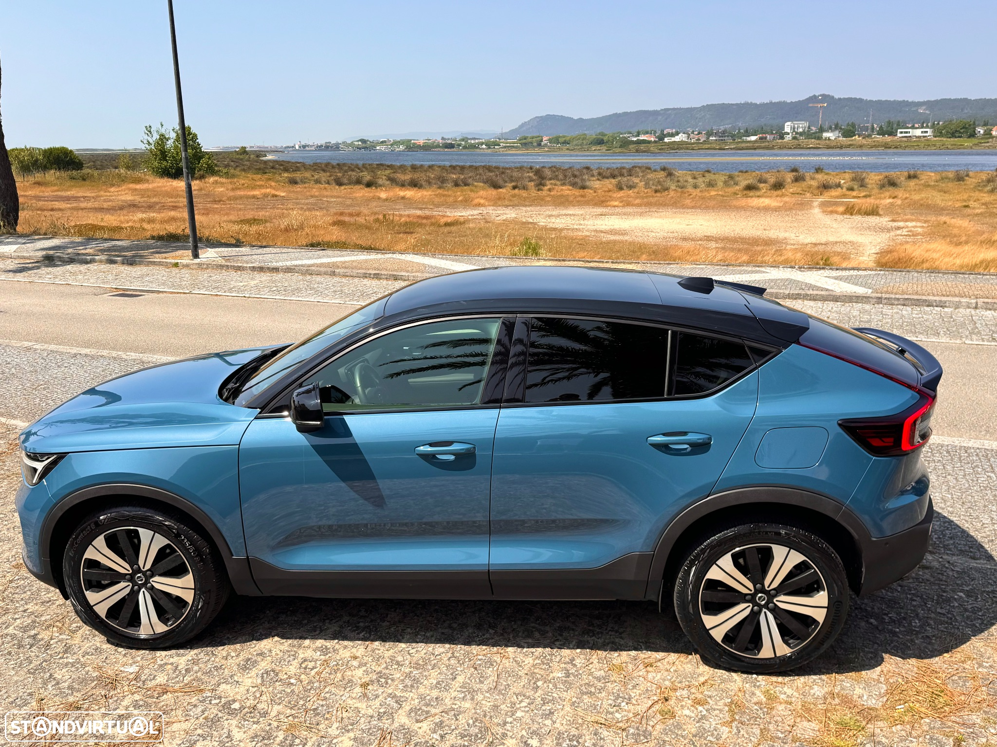 Volvo C40 Recharge Twin First Edition - 13