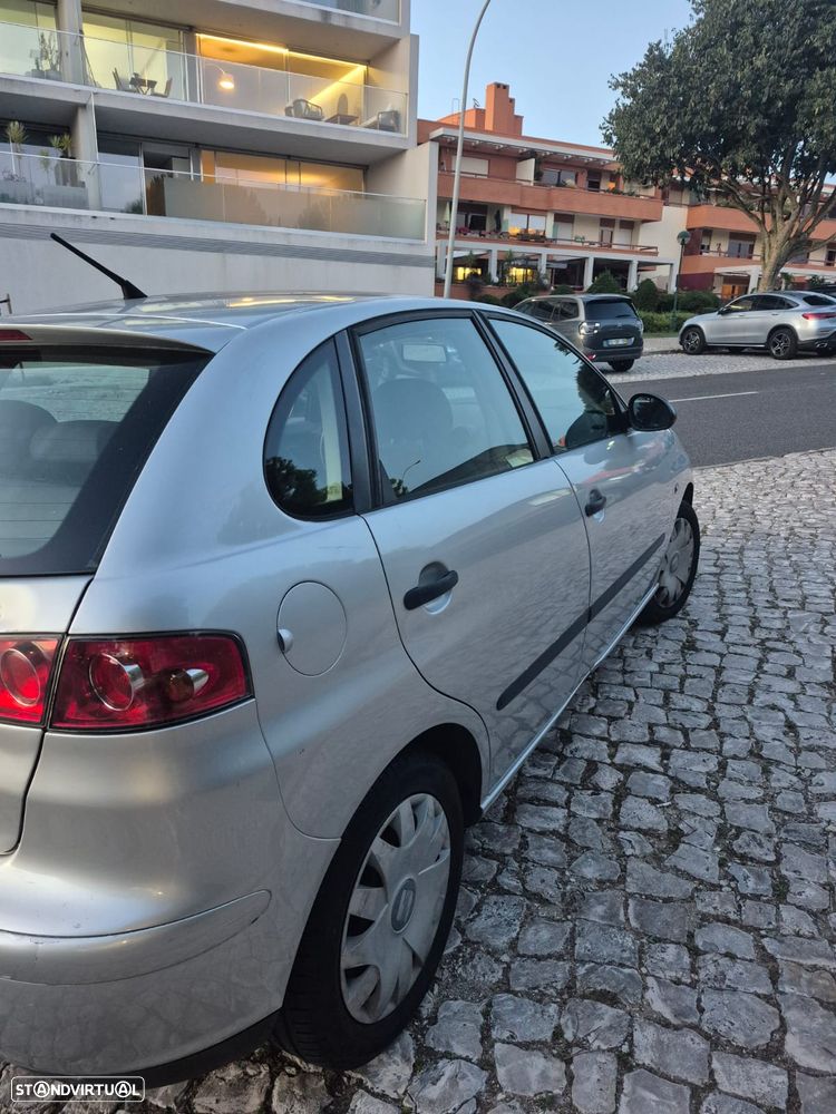 SEAT Ibiza 1.2 12V Reference - 1