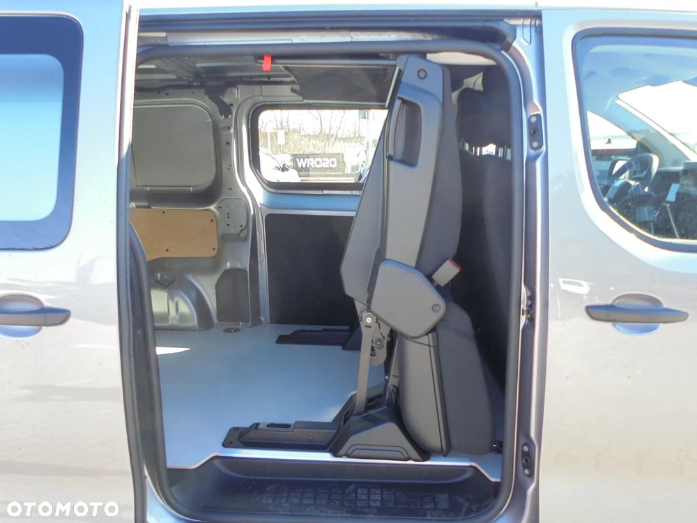 Fiat SCUDO brygadowe składane - 11