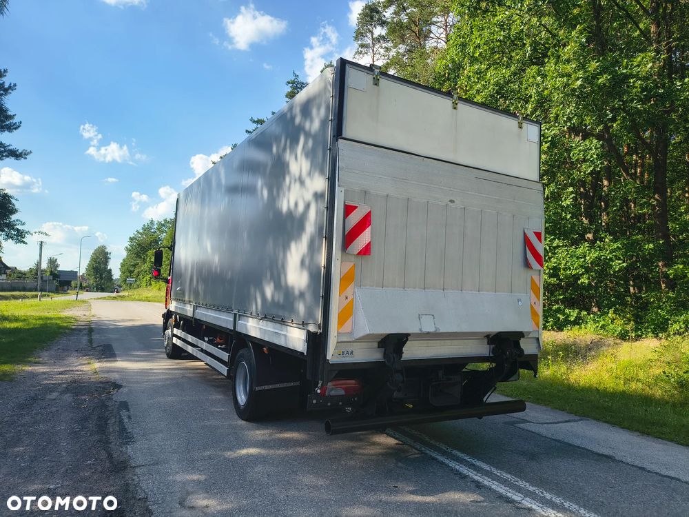 MAN TGM 12.240 /MANUALNA SKRZYNIA/KRAJOWY - 8