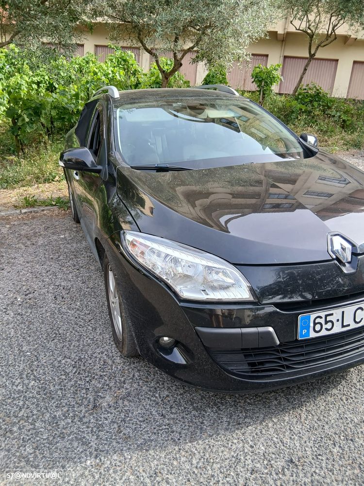 Renault Mégane 1.5 dCi Dynamique - 1