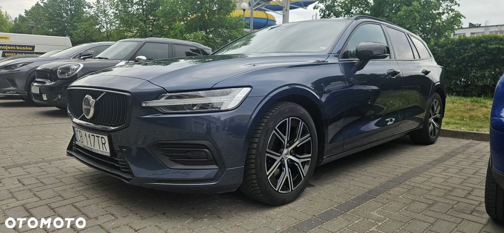 Volvo V60 - 5