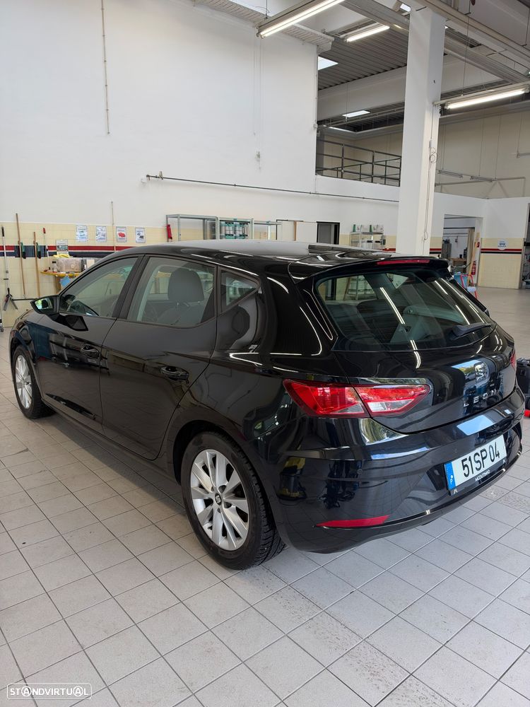 SEAT Leon 1.0 EcoTSI Style S/S - 5