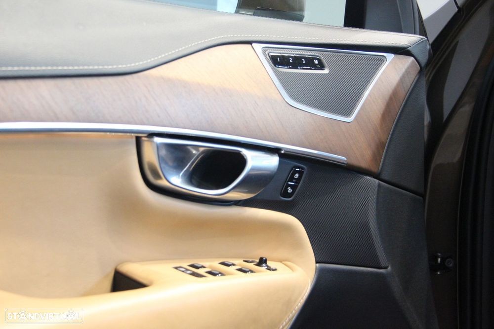 Volvo XC 90 2.0 D4 Inscription - 10