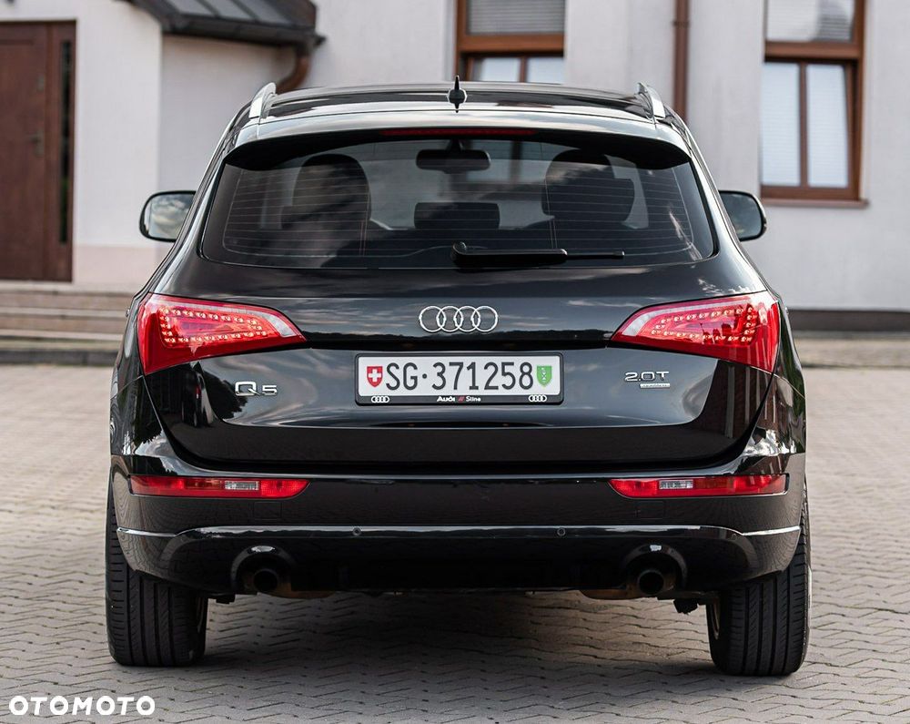 Audi Q5 2.0 TFSI quattro tiptronic - 16