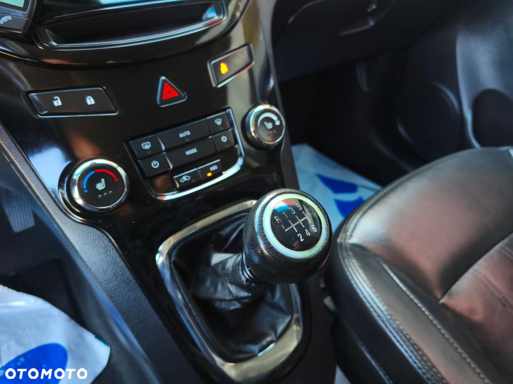 Chevrolet Orlando 2.0 D LTZ - 15