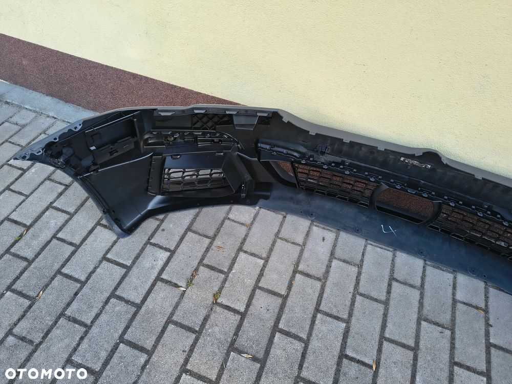 zderzak przedni przÓd bmw 5 g30 g31 lift lci m pakiet - 5