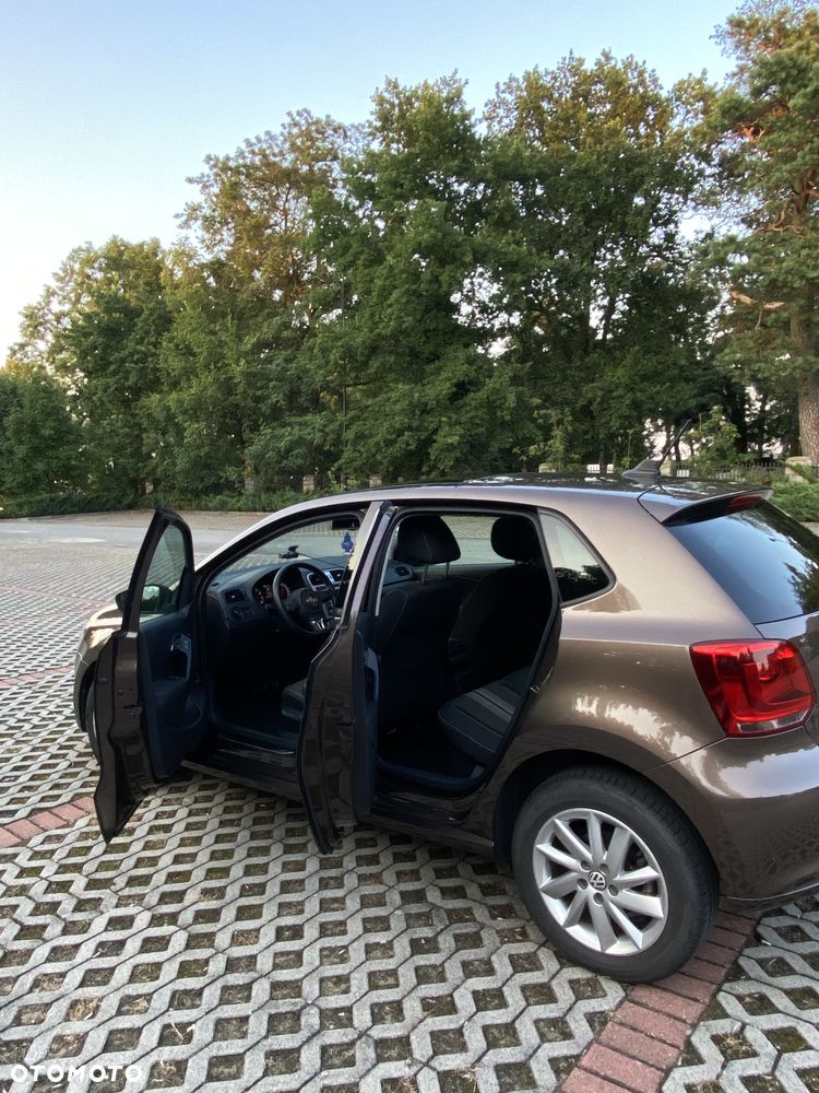 Volkswagen Polo 1.2 TSI DSG MATCH - 22