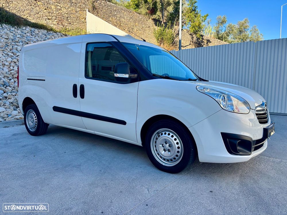 Opel Combo Maxi 1.6 CDTI - 13