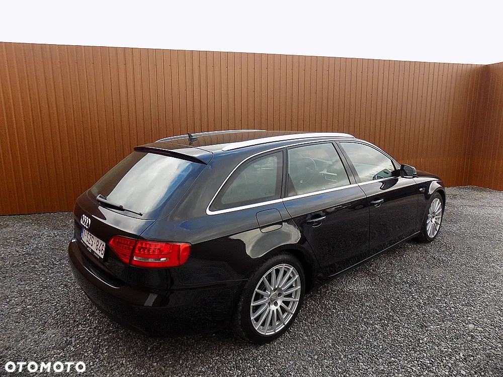 Audi A4 Avant 1.8 TFSI S line Sportpaket - 3