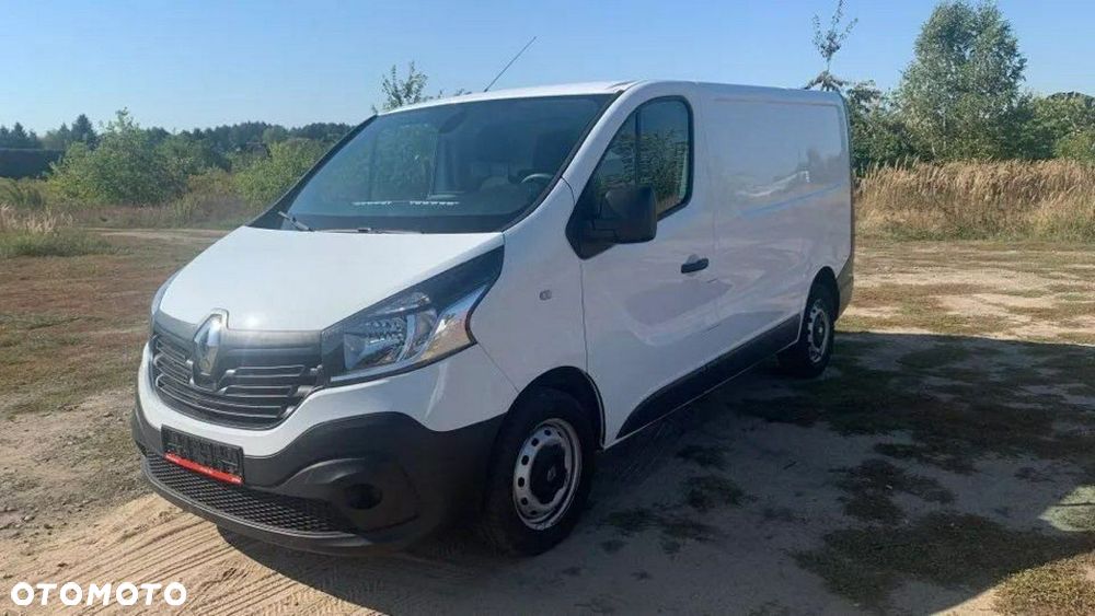 Renault Trafic - 1