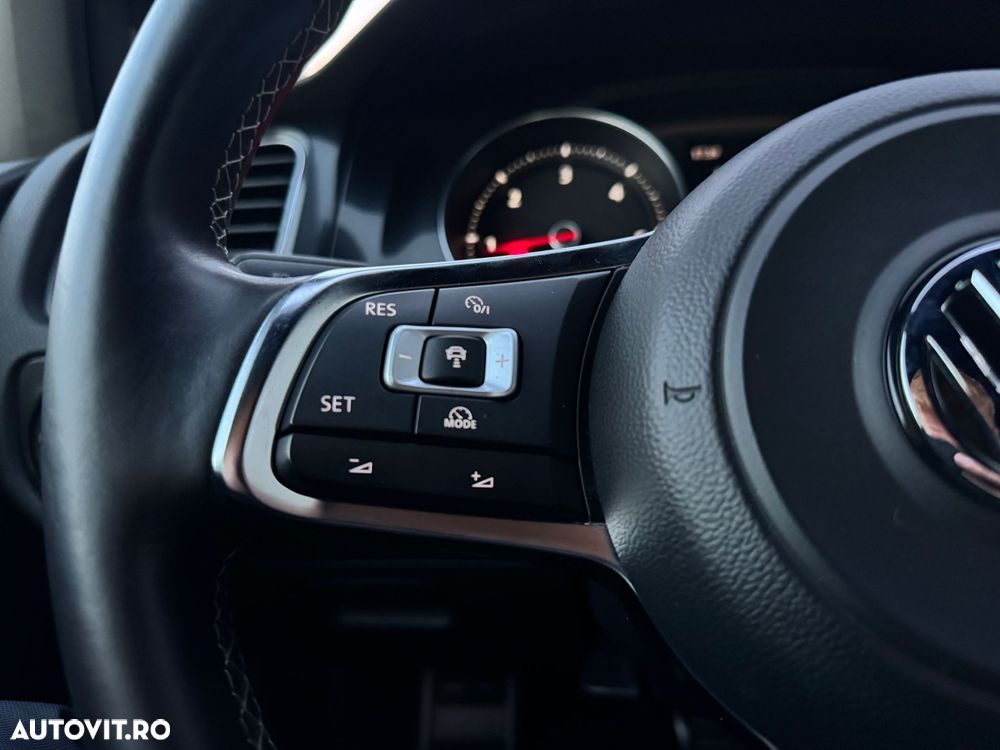 Volkswagen Golf 2.0 TDI DSG GTD - 12