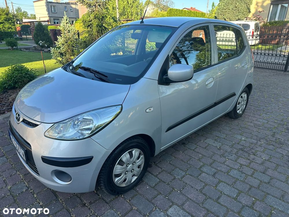 Hyundai i10 1.1 Comfort - 11