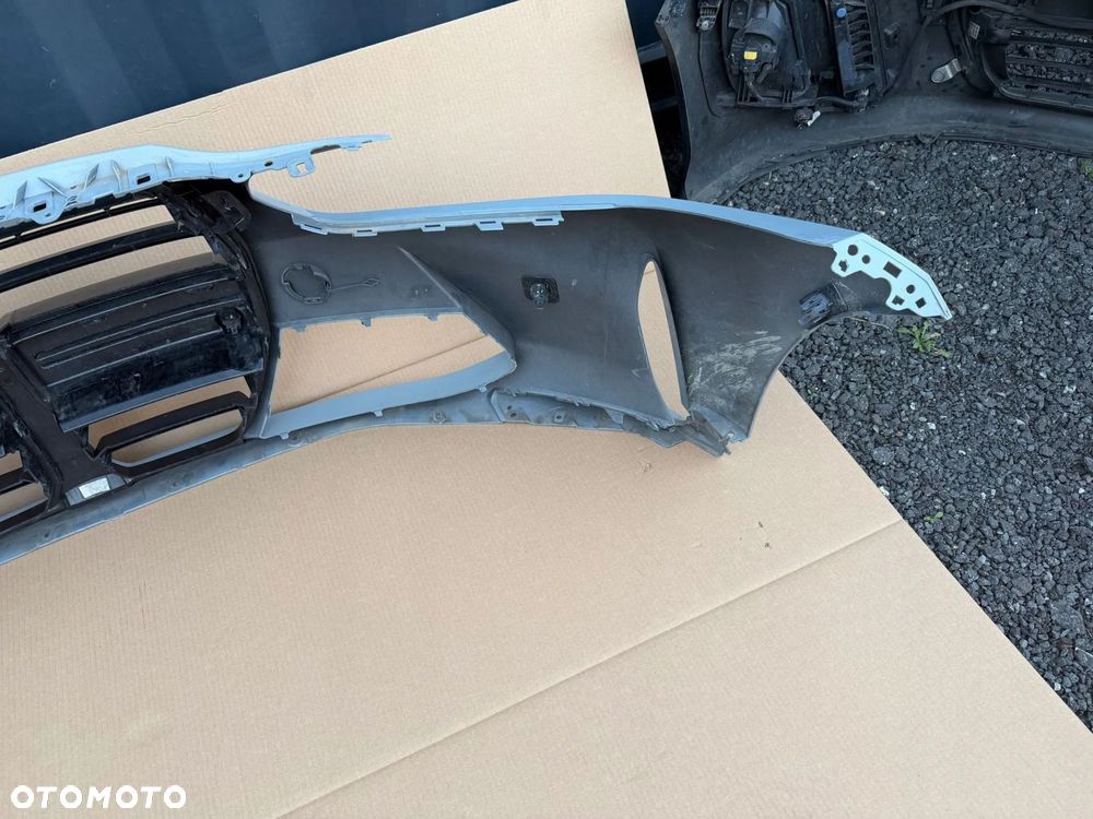 ZDERZAK GRILL BMW M3 M4 G80 G82 G83 M-POWER ORYGINAŁ NIE KLEJONY - 11