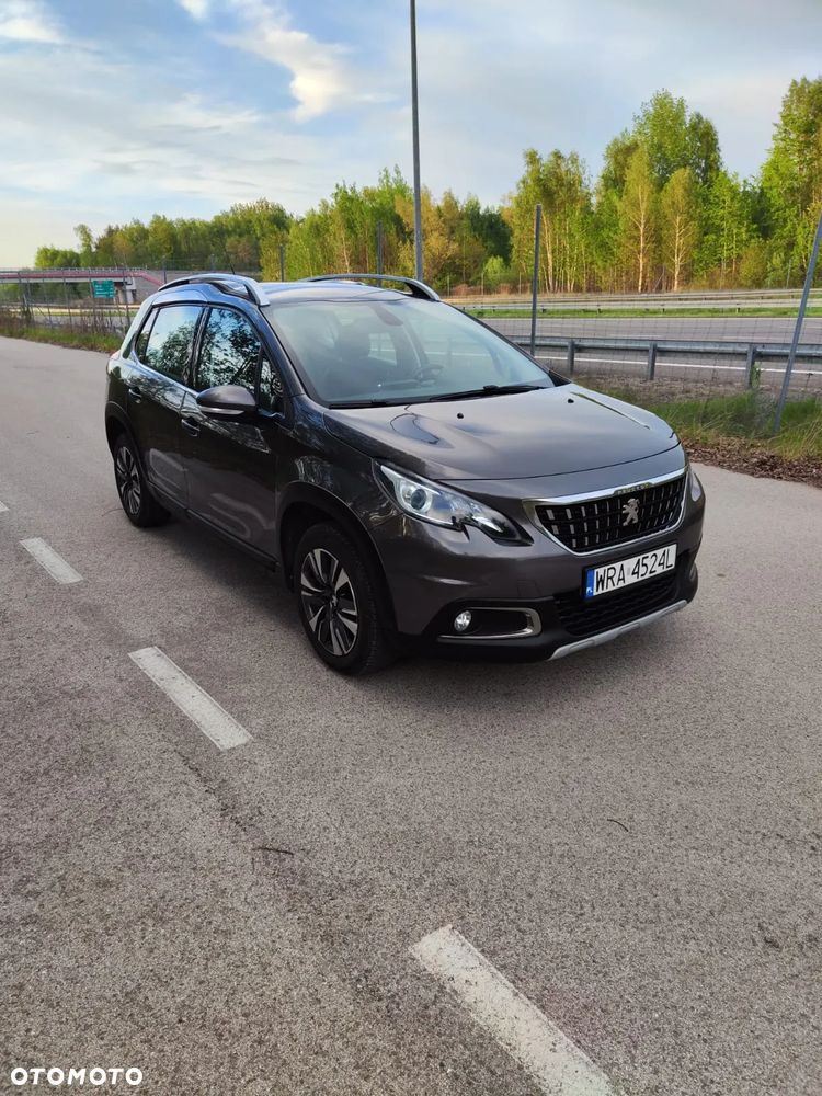 Peugeot 2008 1.6 BlueHDi Style - 8