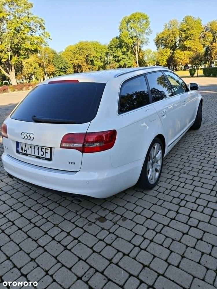 Audi A6 Avant 2.0 TDI - 4