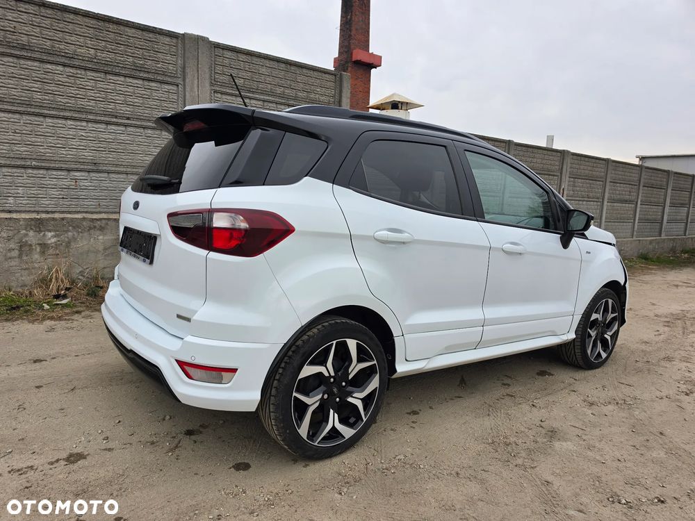 Ford EcoSport 1.0 EcoBoost ST-LINE - 35