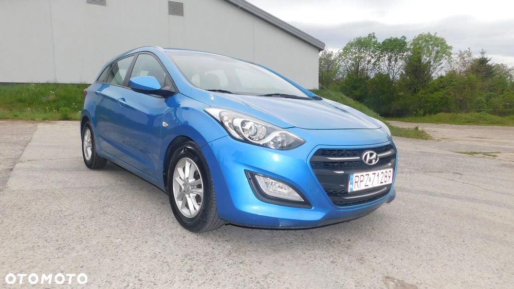 Hyundai i30 1.6 Comfort - 8