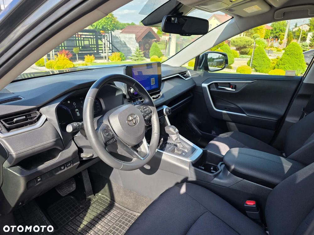 Toyota RAV4 2.5 Hybrid Comfort 4x2 - 18