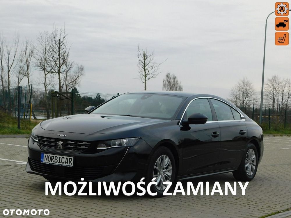Peugeot 508 1.5 BlueHDi Active Pack S&S EAT8 - 1