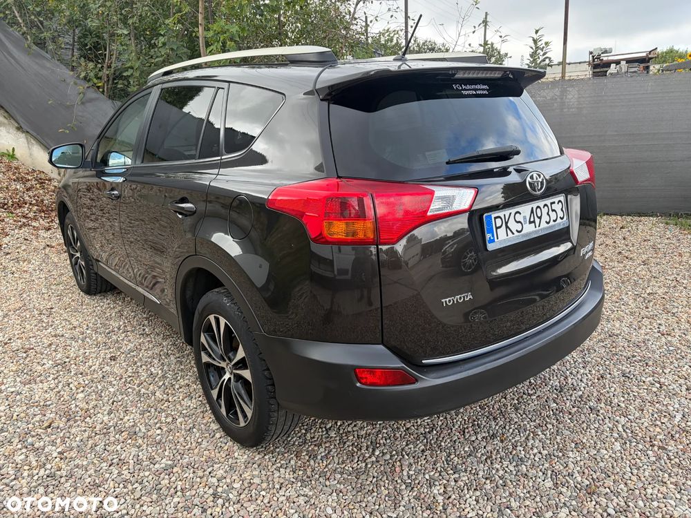Toyota RAV4 2.0 D-4D Active - 4