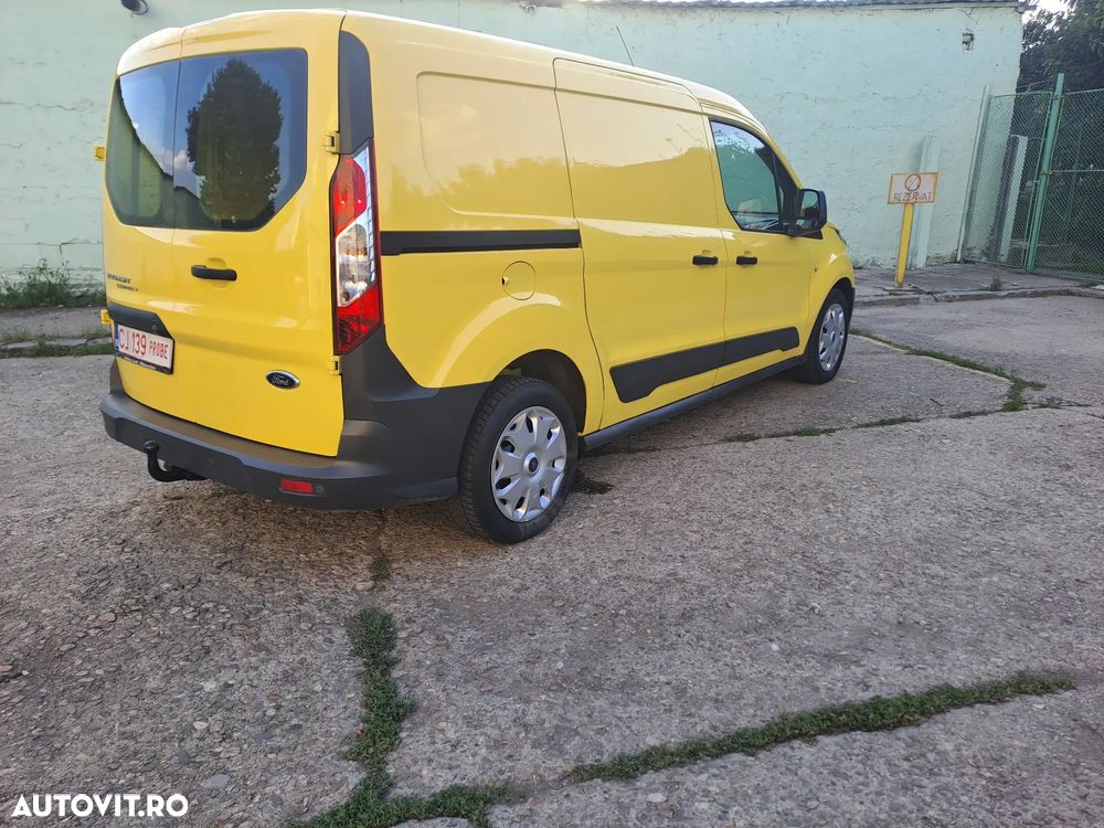 Ford Transit Connect 1.6 TDCI Kombi LWB(L2) Trend - 5