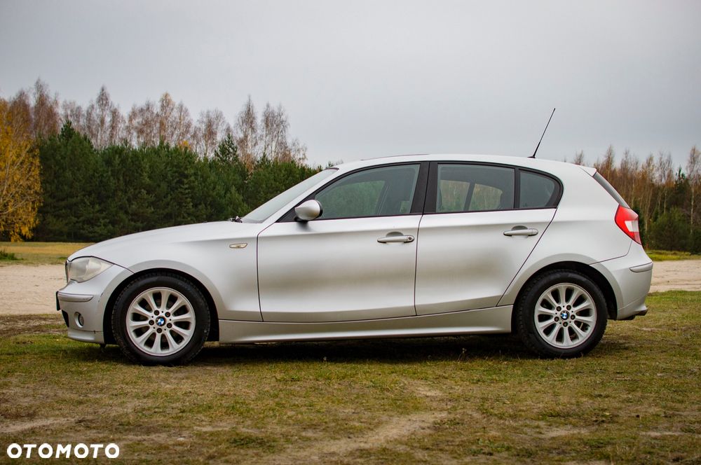 BMW Seria 1 116i - 5