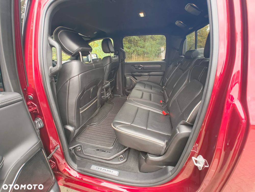 RAM 1500 5.7 Crew Cab Limited - 21