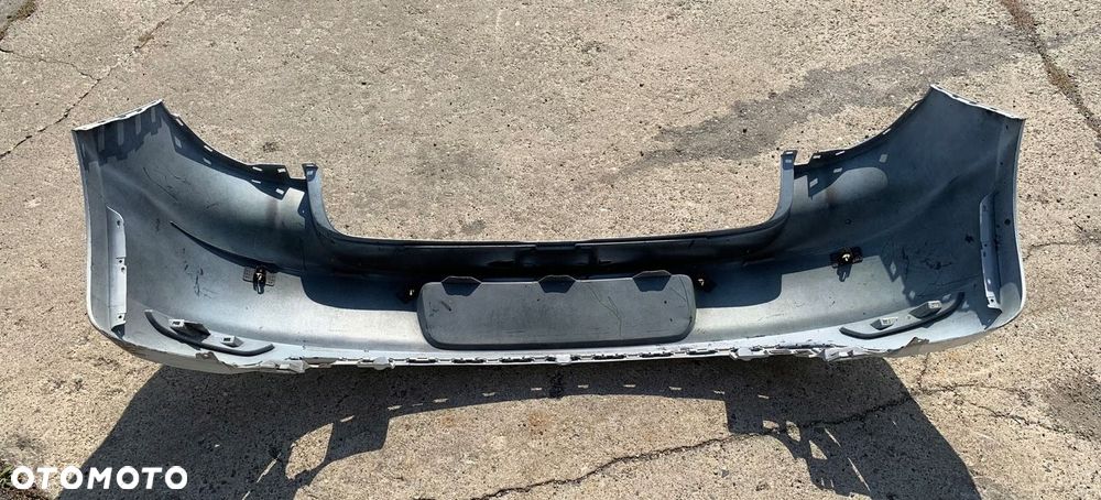 ZDERZAK TYŁ TYLNY VW GOLF VI 6 5K1 HB HATCHBACK - 5