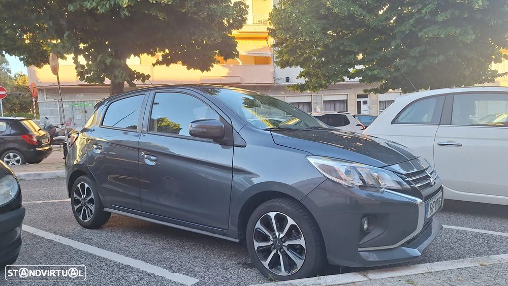 Mitsubishi Space Star 1.2 Intense Connect Edition - 4