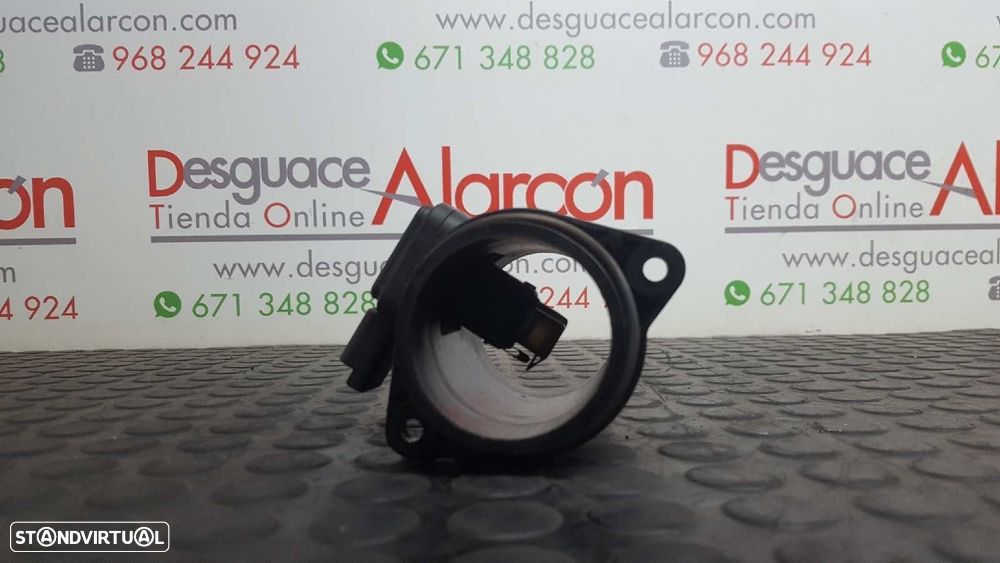 MEDIDOR DE MASSA DE AR CITROEN C3 EXCLUSIVE - 5