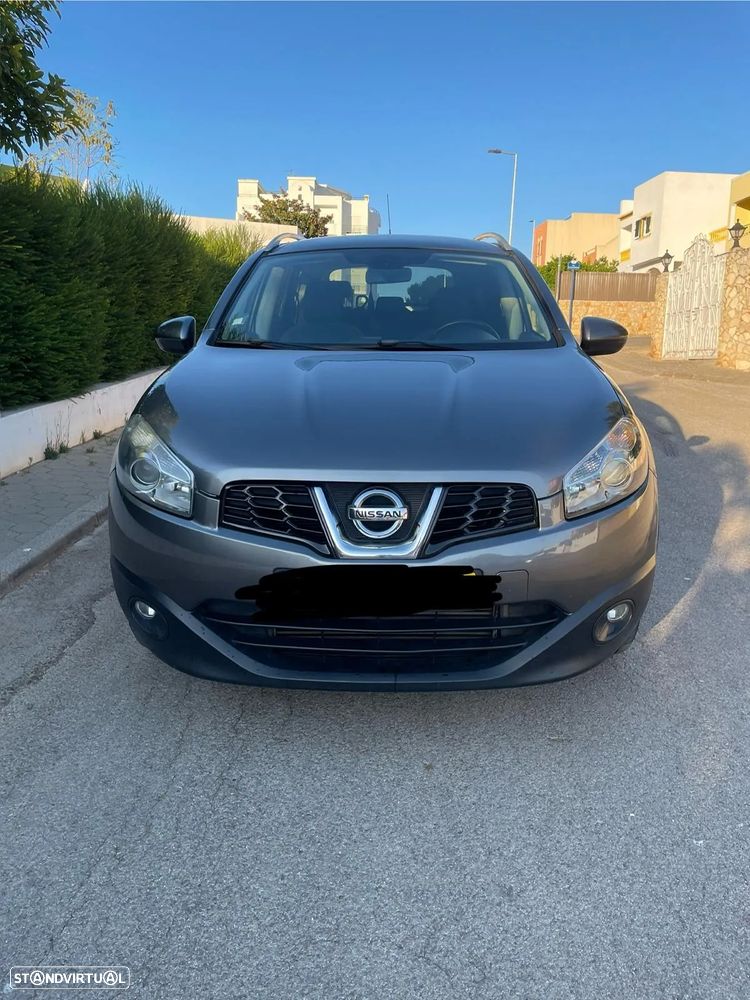 Nissan Qashqai +2 1.6 dCi Tekna Premium 17 S&S - 9