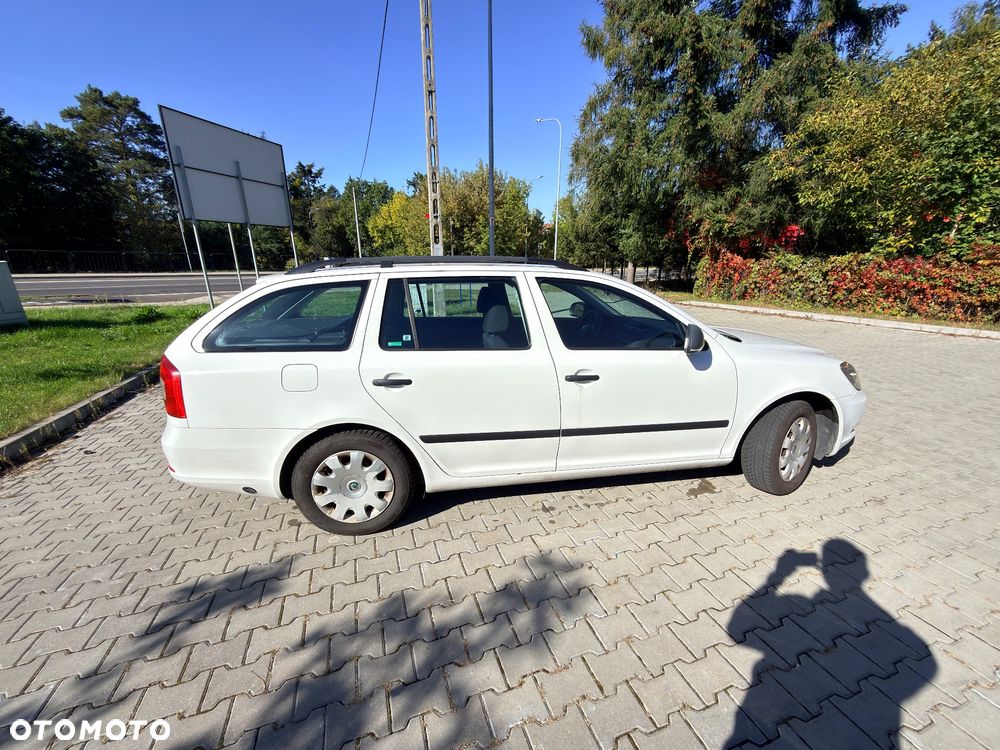 Skoda Octavia - 5