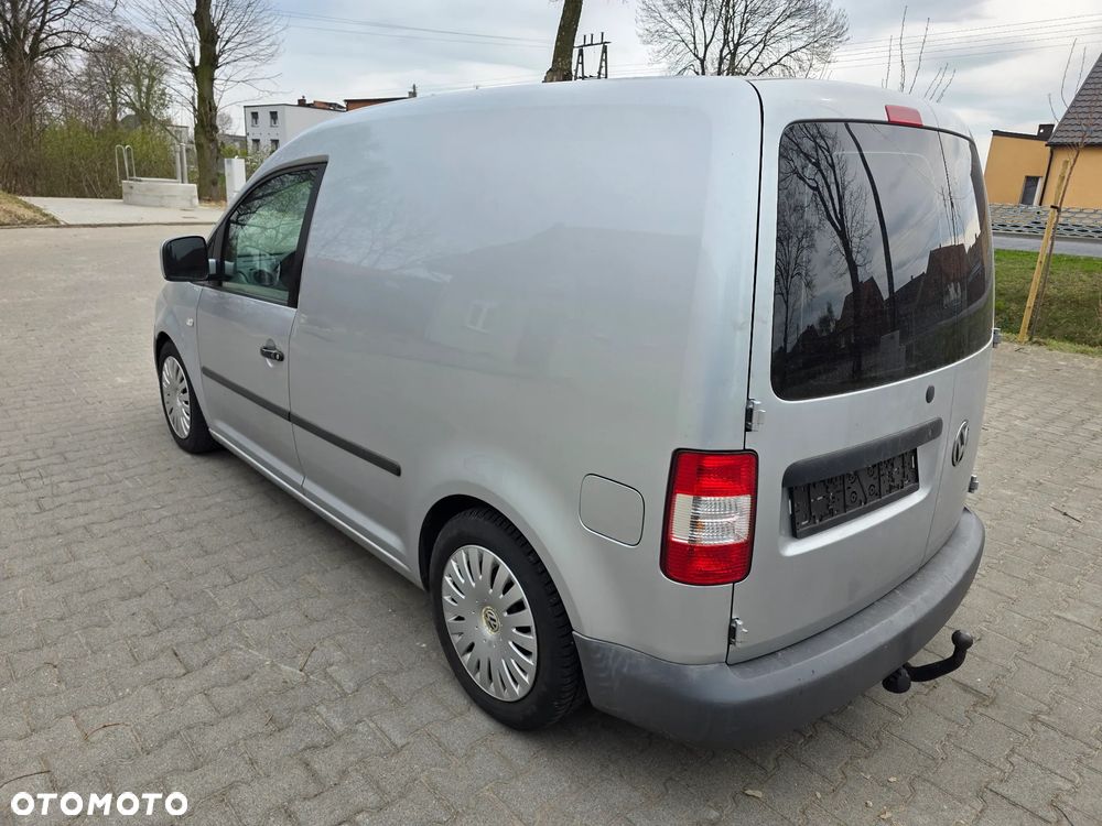 Volkswagen Caddy - 7