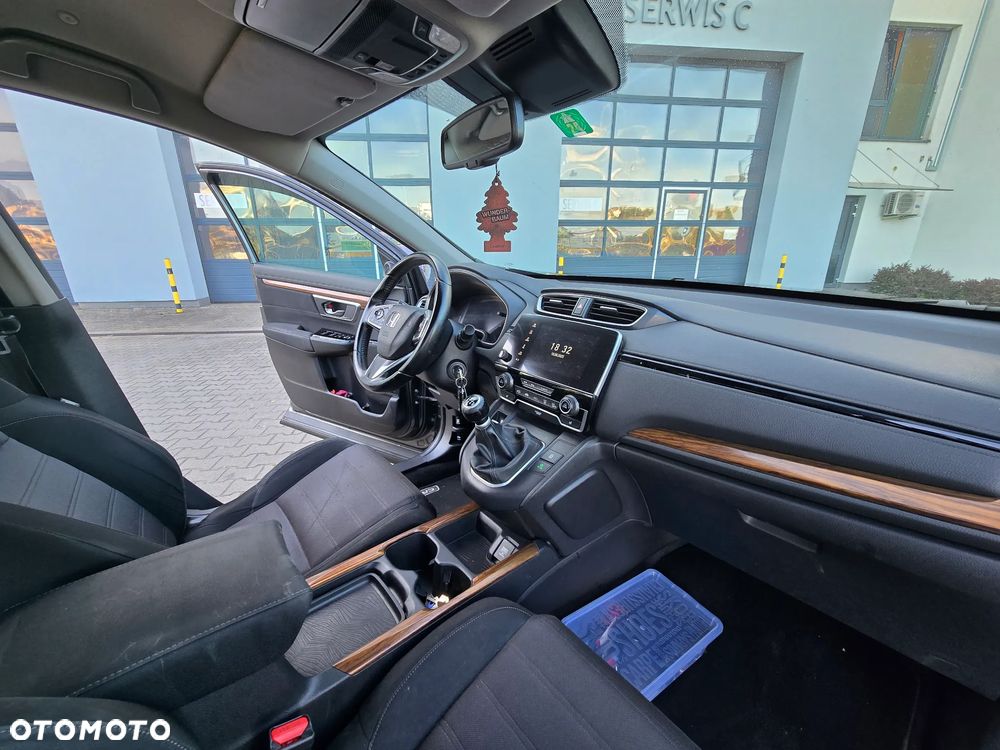 Honda CR-V 1.5 Elegance (Honda Connect+) - 16