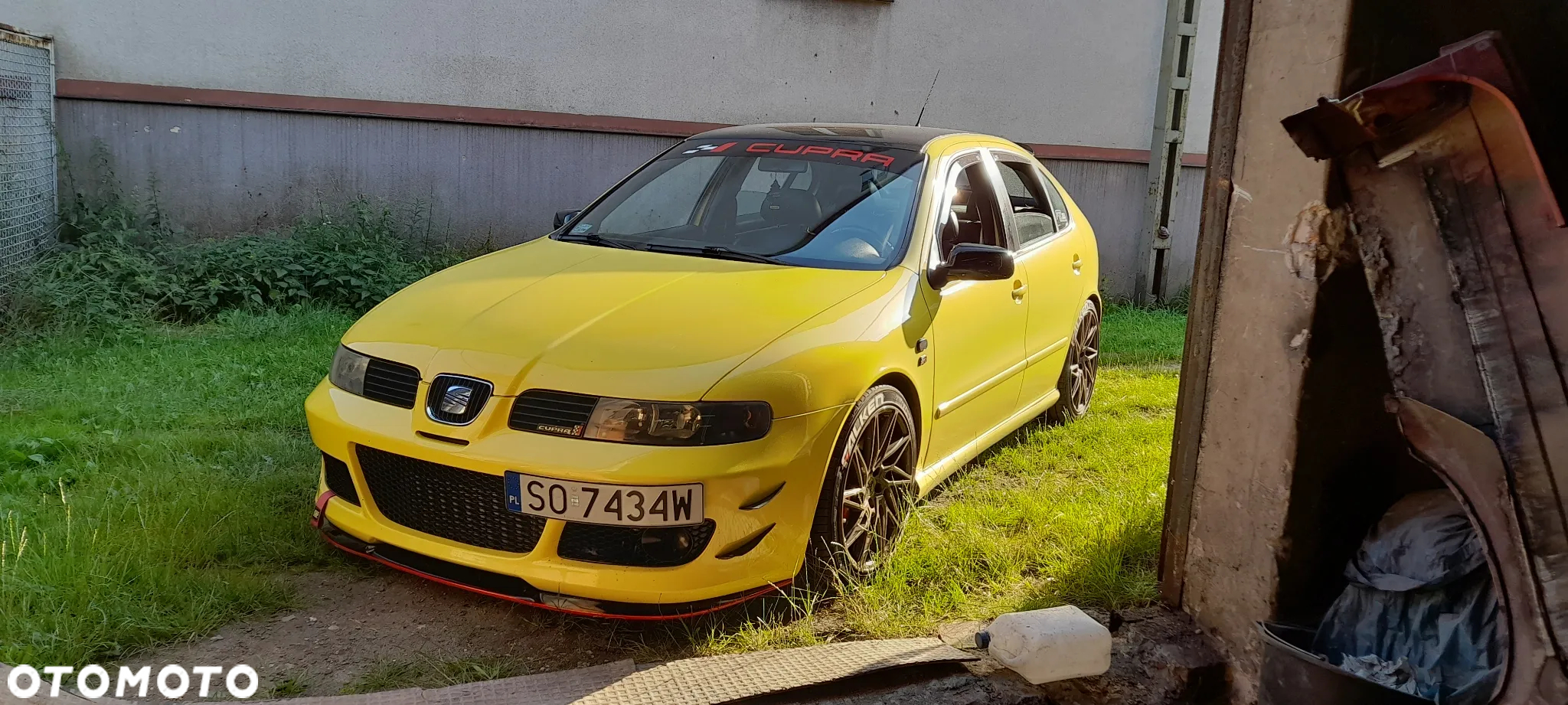 Seat Leon 1.8T Cupra R - 7