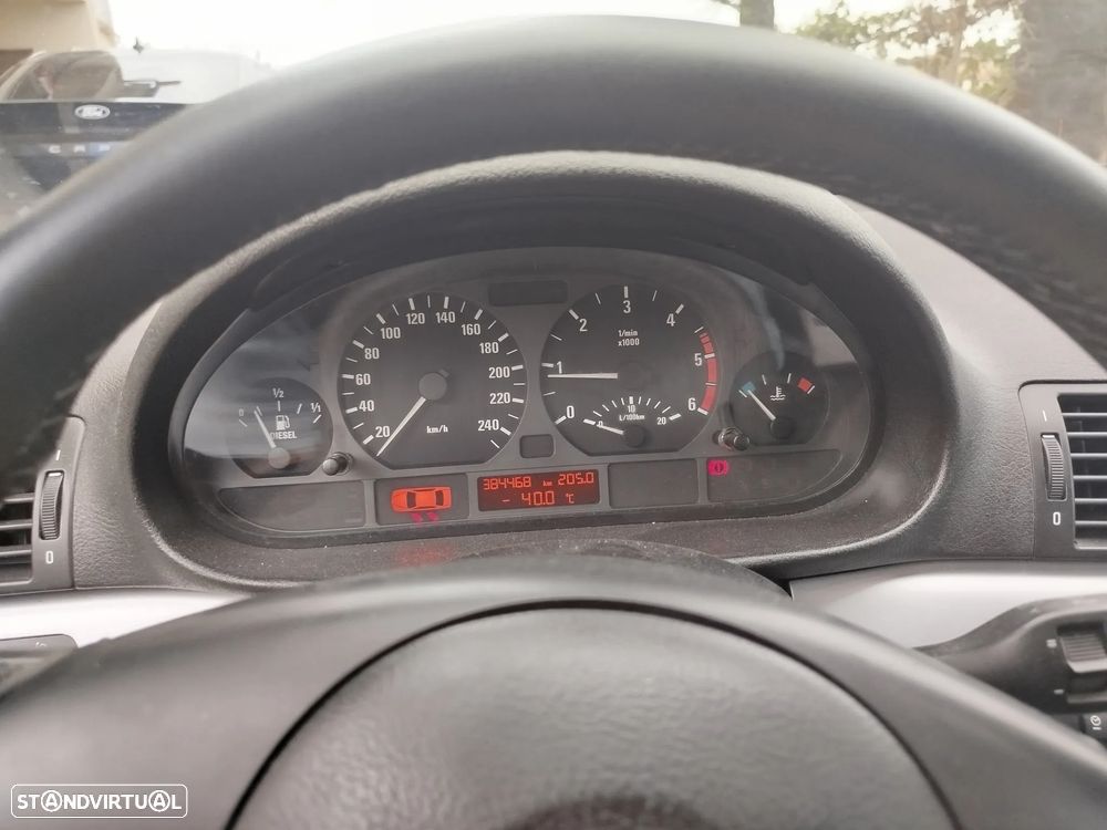 BMW 320 d Touring - 2