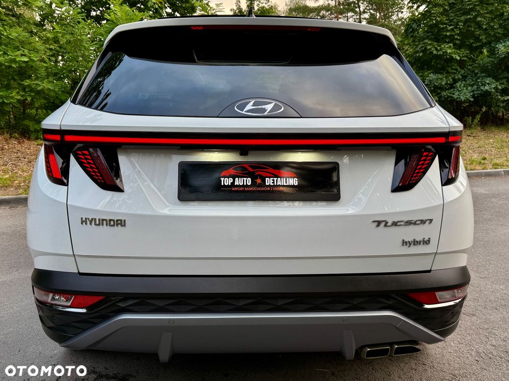 Hyundai Tucson 1.6 T-GDi HEV 2WD Prime - 18