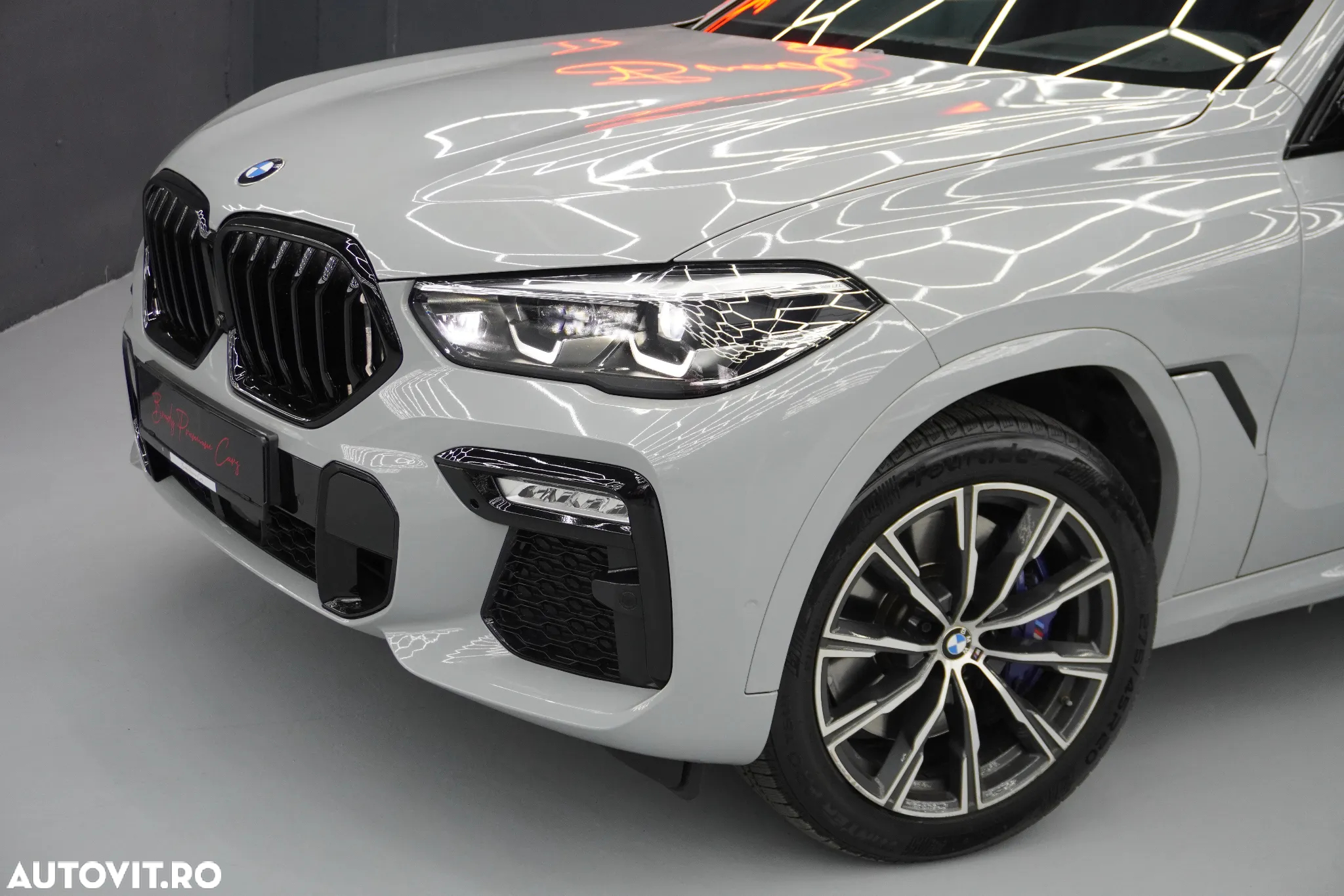 BMW X6 xDrive30d - 9