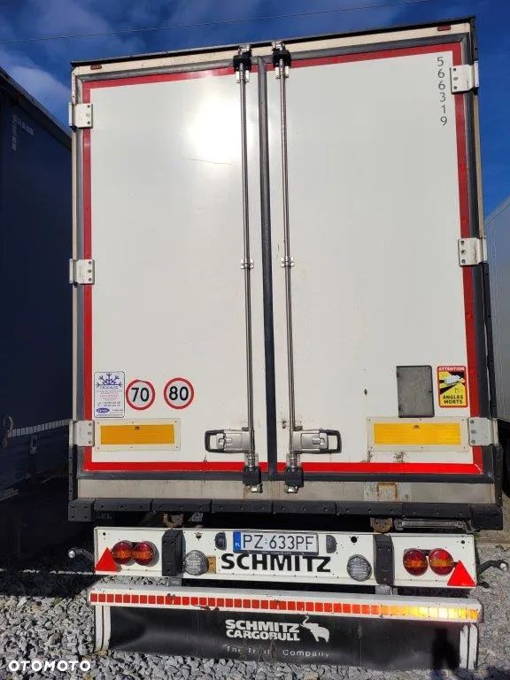 Schmitz Cargobull Chłodnia / Thermo King 300/ Kwiatówka/TIP 566319 - 7
