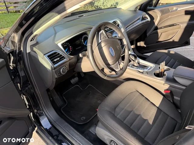 Ford Mondeo 2.0 TDCi Edition PowerShift - 8