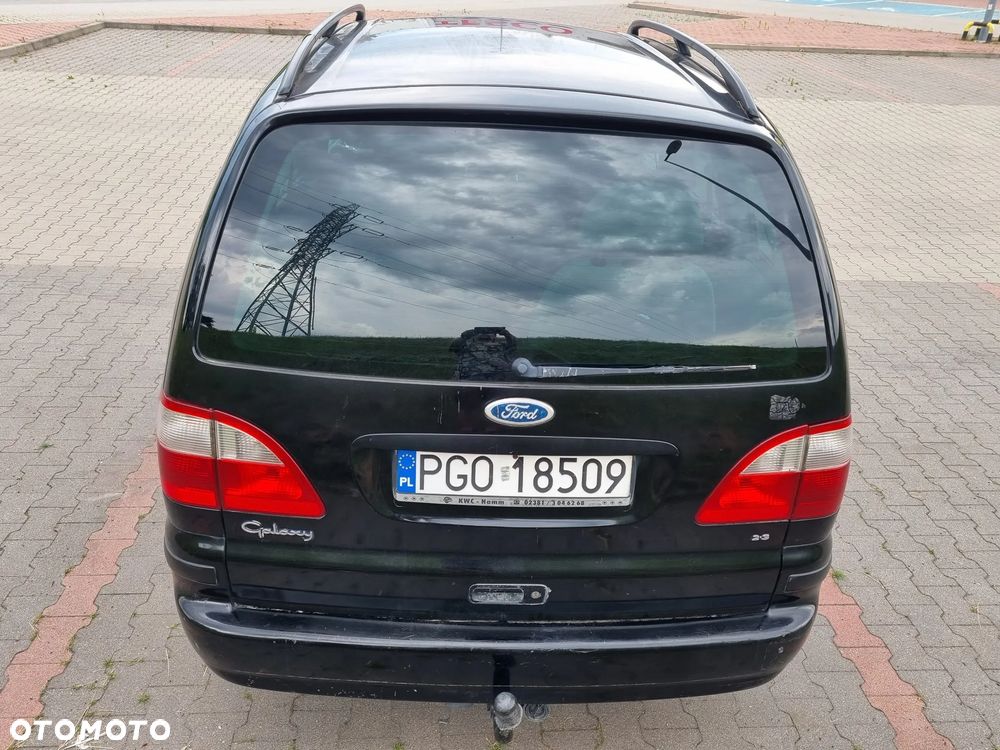 Ford Galaxy 2.3 16V - 8